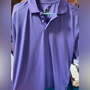 Men’s golf polo